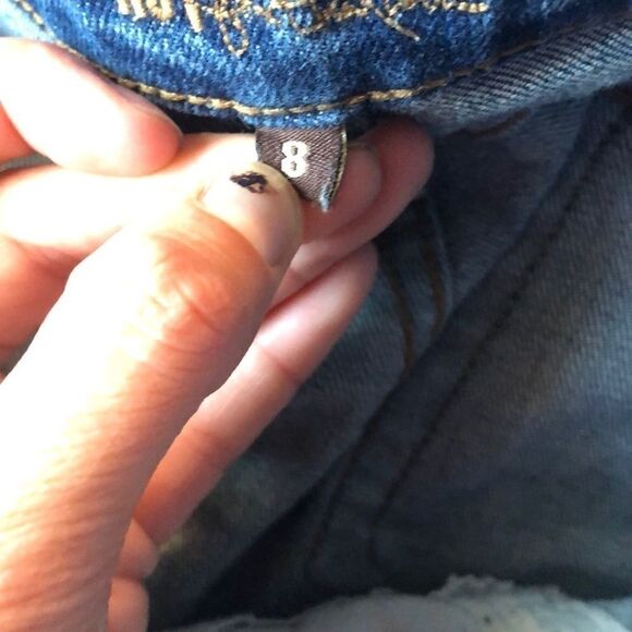 Kut from the kloth Catherine boyfriend jeans - Picture 12 of 12